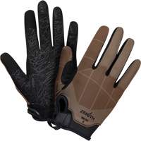 Gants utilitaires flexibles, Paume Synth&eacute;tique, Taille Moyen Auto-Cam