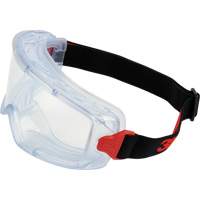 Lunettes &agrave; coques de protection GoggleGear s&eacute;rie 3000, Lentille Transparent, Antibu&eacute;e/Anti-&eacute;gratignures, Ventilation Indirecte Auto-Cam
