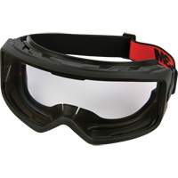 Lunettes &agrave; coques de protection GoggleGear s&eacute;rie 3000, Lentille Transparent, Antibu&eacute;e, Ventilation Indirecte Auto-Cam