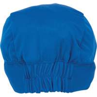 Casquette de protection refroidissante, Bleu Auto-Cam
