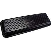 Spill Tray, 12" L x 48" W x 4.5" H, 12 US gal. Spill Capacity Auto-Cam