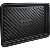 Spill Tray, 30" L x 48" W x 4.5" H, 30 US gal. Spill Capacity Auto-Cam