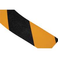Anti-Skid Tape, 2" x 60', Black & Yellow Auto-Cam