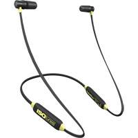 &eacute;couteurs Bluetooth Xtra 2.0 jaune & noir Auto-Cam