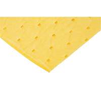 Rouleaux absorbants li&eacute;es, Lourd, 150' lo x 30" la, Absorption 20 gal. Auto-Cam