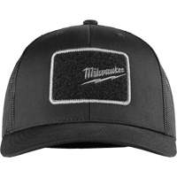 Snapback Bump Cap, Black Auto-Cam