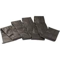 Barri&egrave;re anti-inondation activ&eacute;e par l'eau Centurion de 17' Auto-Cam