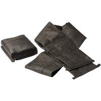 Barri&egrave;re anti-inondation activ&eacute;e par l'eau haute visibilit&eacute; Centurion Auto-Cam