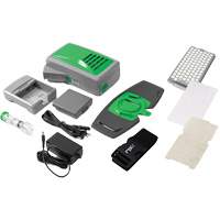 Trousse APR motoris&eacute; PX5 pour filtres P3 Auto-Cam