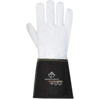 Endura&reg; 399GCXL5 Fire-Resistant Gloves, Size Small, Goatskin Shell, ASTM ANSI Level A9 Auto-Cam