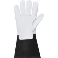 Endura&reg; 399GCXL5 Fire-Resistant Gloves, Size Small, Goatskin Shell, ASTM ANSI Level A9 Auto-Cam