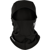 WORKSKIN Balaclava, Polyester, Black Auto-Cam