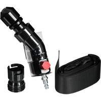 Assemblage de soupape &agrave; adduction d'air Versaflo V-300 Auto-Cam