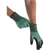 Gants l&eacute;gers et haute dext&eacute;rit&eacute; r&eacute;sistants &agrave; la coupe, Taille 8, Calibre 21, Rev&ecirc;tement Mousse de nitrile, Enveloppe en Acier inoxydable/PEHP, ASTM ANSI niveau A3 Auto-Cam