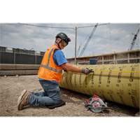 Tapis repose-genoux, 18,4" lo x 13" la, 2,2" &eacute;pais Auto-Cam