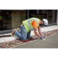 Tapis repose-genoux Packout, 18,7" lo x 13,7" la, 2,2" &eacute;pais Auto-Cam