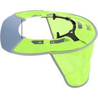 BOLT Sun Visor with Sunshade Auto-Cam