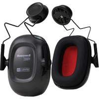 Americas VeriShield Hard Hat Earmuff, Cap Mount, 20 NRR dB Auto-Cam