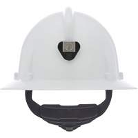 Casque de s&eacute;curit&eacute; Topgard avec suspension Fas-Trac III, R&eacute;pond aux normes CSA type 2, Suspension Rochet, Non ventil&eacute; Auto-Cam