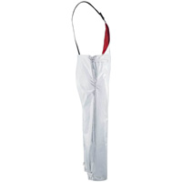 Heat Reflective Bib-Overalls, 2X-Large, Aluminized PBI Kevlar&reg; Auto-Cam