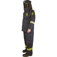TCG Medium Arc Flash Suit Kit, 40 cal/cm² Auto-Cam