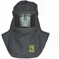 TCG Medium Arc Flash Coat Kit with Escape Strap, 75 cal/cm² Auto-Cam