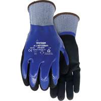 Gants Stealth Avenger 372, Petit, R&ecirc;vetement Nitrile, Calibre 15, Enveloppe en rPET Auto-Cam