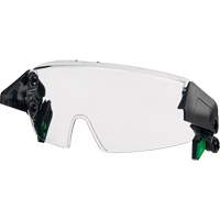 Lunettes transparentes demi-visage pour casques de s&eacute;curit&eacute; V-Gard Auto-Cam