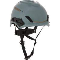Casque de s&eacute;curit&eacute; V-Gard H1, Suspension Rochet, Ventil&eacute; Auto-Cam