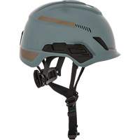 Casque de s&eacute;curit&eacute; V-Gard H1, Suspension Rochet, Ventil&eacute; Auto-Cam
