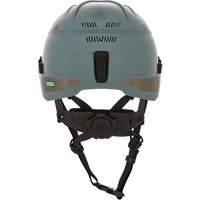 Casque de s&eacute;curit&eacute; V-Gard H1, Suspension Rochet, Ventil&eacute; Auto-Cam