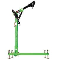 DBI-SALA&reg; Confined Space Short Reach Davit System Auto-Cam