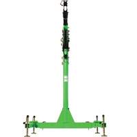 DBI-SALA&reg; Confined Space Short Reach Davit System Auto-Cam