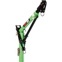 DBI-SALA&reg; Confined Space Long Reach Davit Arm Auto-Cam