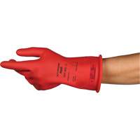 ActivArmr&reg; RIG R011RUL Ultra-Lightweight Electrical Insulated Gloves, ASTM Class 0, Size 7, 11" L Auto-Cam