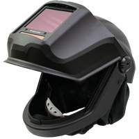 PEAKAIR DEFENDER with Flip-Front  X90VX ADF Visor, Universal, Facepiece/Welding Auto-Cam