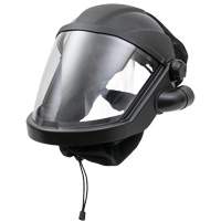 PEAKAIR MAXSHIELD&reg; PAPR Head Top, Universal, Facepiece/Welding Auto-Cam