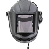 PEAKAIR MAXSHIELD&reg; PAPR Head Top with Flip-Front Visor, Universal, Facepiece/Welding Auto-Cam