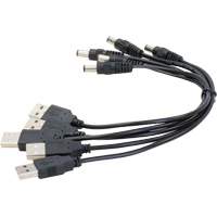 C&acirc;ble de rechange, tambour et goupille pour multi-chargeur USB-C Auto-Cam