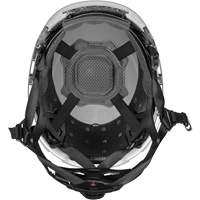Casque de s&eacute;curit&eacute; BOLT, R&eacute;pond aux normes CSA type 2, Suspension Rochet, Non ventil&eacute; Auto-Cam