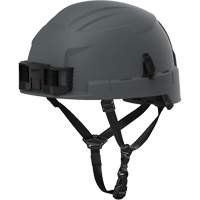 BOLT Safety Helmet, CSA Type 2, Ratchet Suspension, Non-Vented Auto-Cam