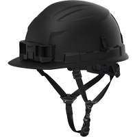 BOLT Front Brim Safety Helmet, CSA Type 2, Ratchet Suspension, Non-Vented Auto-Cam