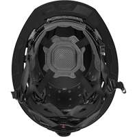 BOLT Full Brim Safety Helmet, CSA Type 2, Ratchet Suspension, Non-Vented Auto-Cam