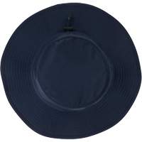 Chill-Its 8939 Cooling Bucket Hat, Navy Blue Auto-Cam