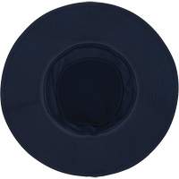Chill-Its 8939 Cooling Bucket Hat, Navy Blue Auto-Cam