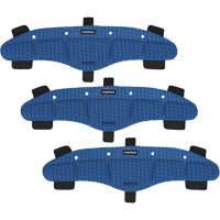 Bandeau de refroidissement absorbant Chill-Its 6611 pour casque de s&eacute;curit&eacute; Auto-Cam