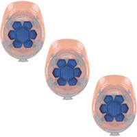 Coussin sup&eacute;rieur de refroidissement pour casque de s&eacute;curit&eacute; Chill-Its 6612 &agrave; &eacute;vacuation de lhumidit&eacute; Auto-Cam