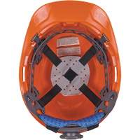 Coussin cliquet anti-sudation de refroidissement pour casque de s&eacute;curit&eacute; Chill-Its 6613 Auto-Cam