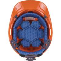 Trousse de coussins de refroidissement pour casque de s&eacute;curit&eacute; Chill-Its 6614 Auto-Cam