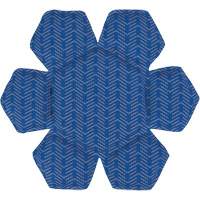 Trousse de coussins de refroidissement pour casque de s&eacute;curit&eacute; Chill-Its 6614 Auto-Cam